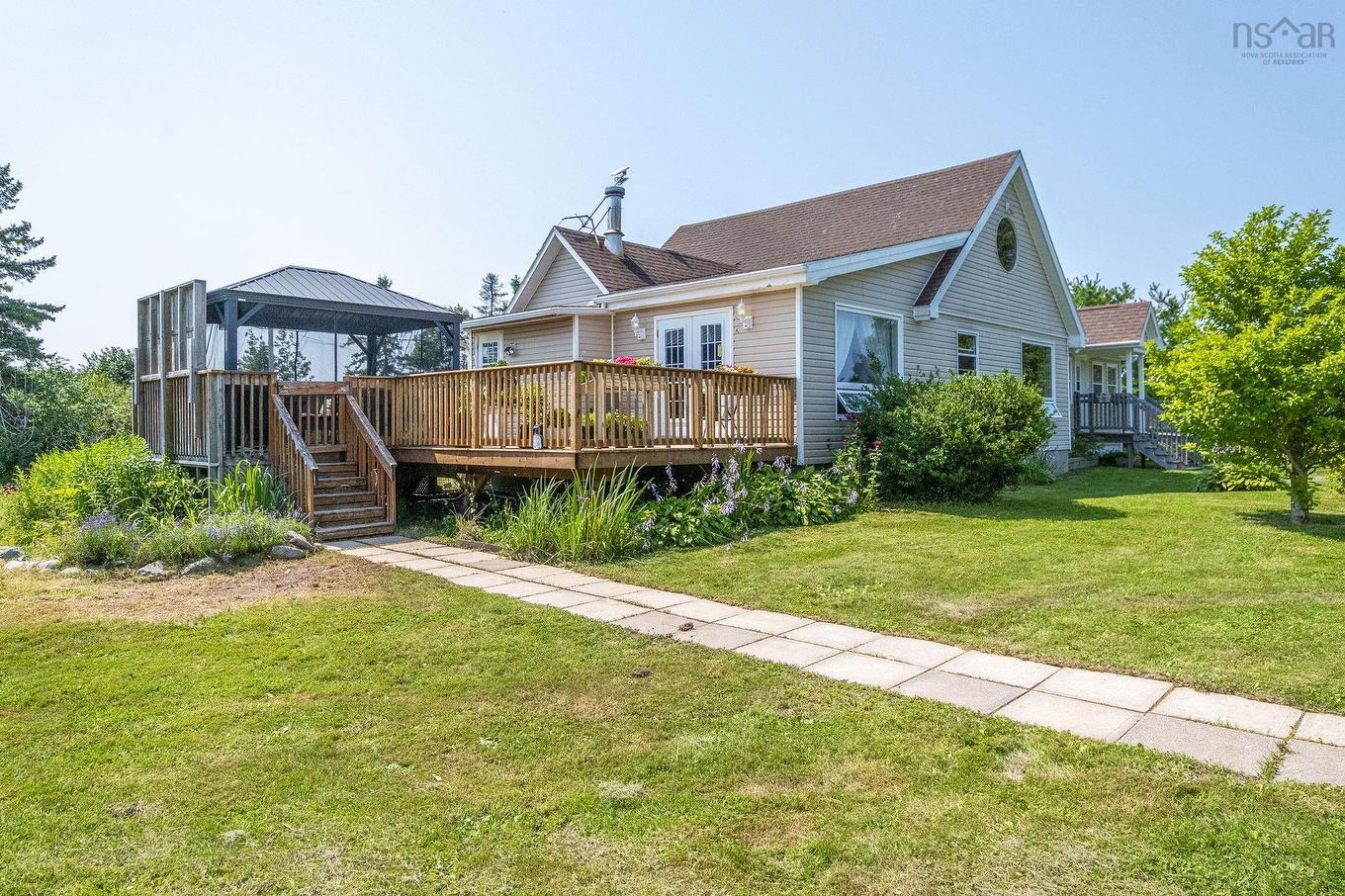 1492 Glen Road Road, Antigonish County, NS - Outdoor