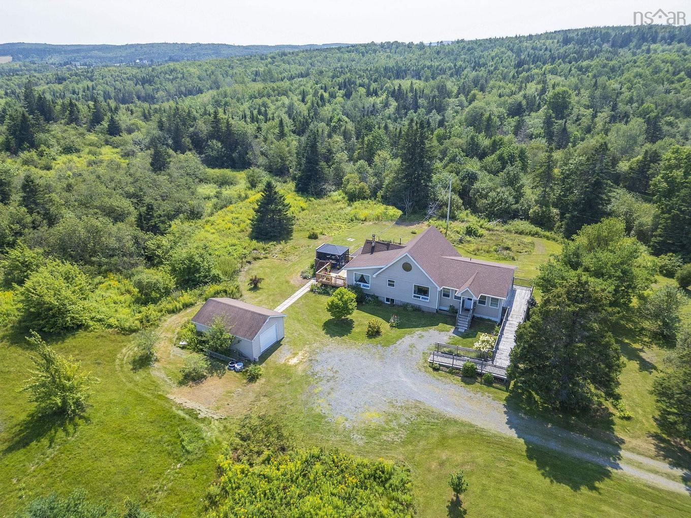 1492 Glen Road Road, Antigonish County, NS - Outdoor With View