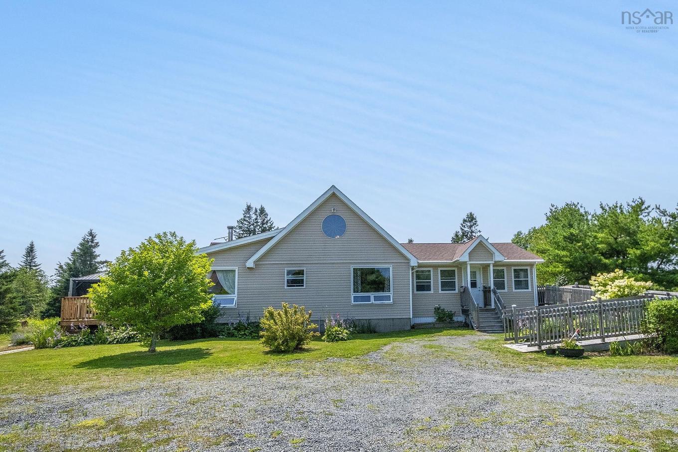 1492 Glen Road Road, Antigonish County, NS - Outdoor