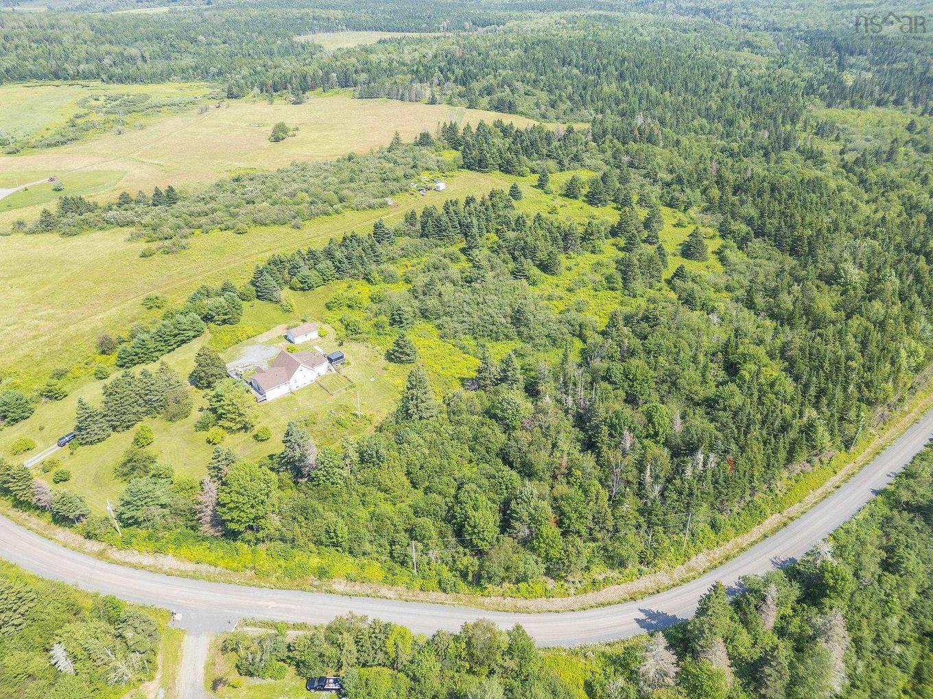 1492 Glen Road Road, Antigonish County, NS - Outdoor With View
