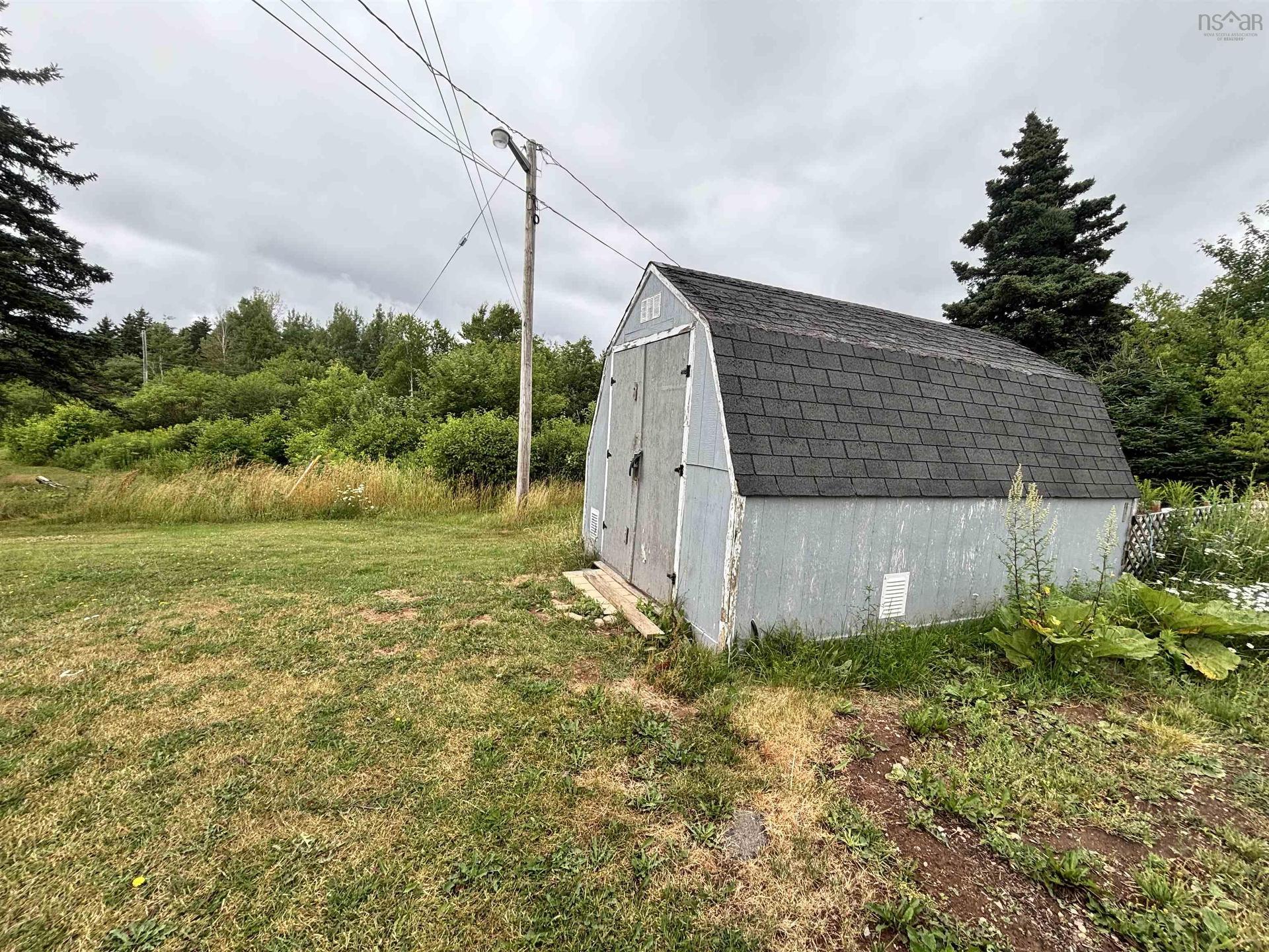121 Pipers Lane, Inverside, NS - Outdoor