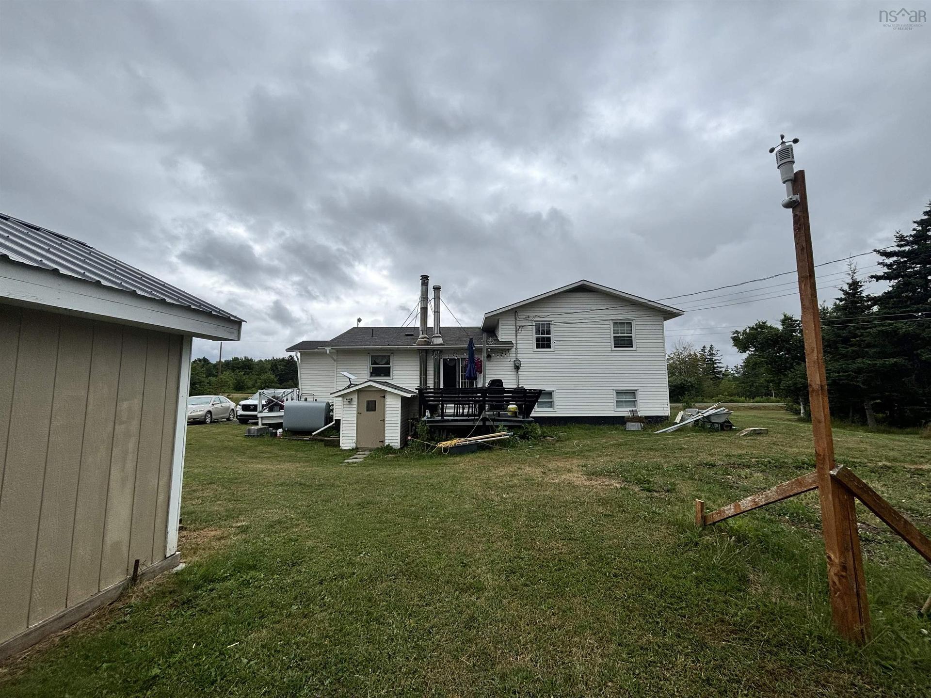 121 Pipers Lane, Inverside, NS - Outdoor