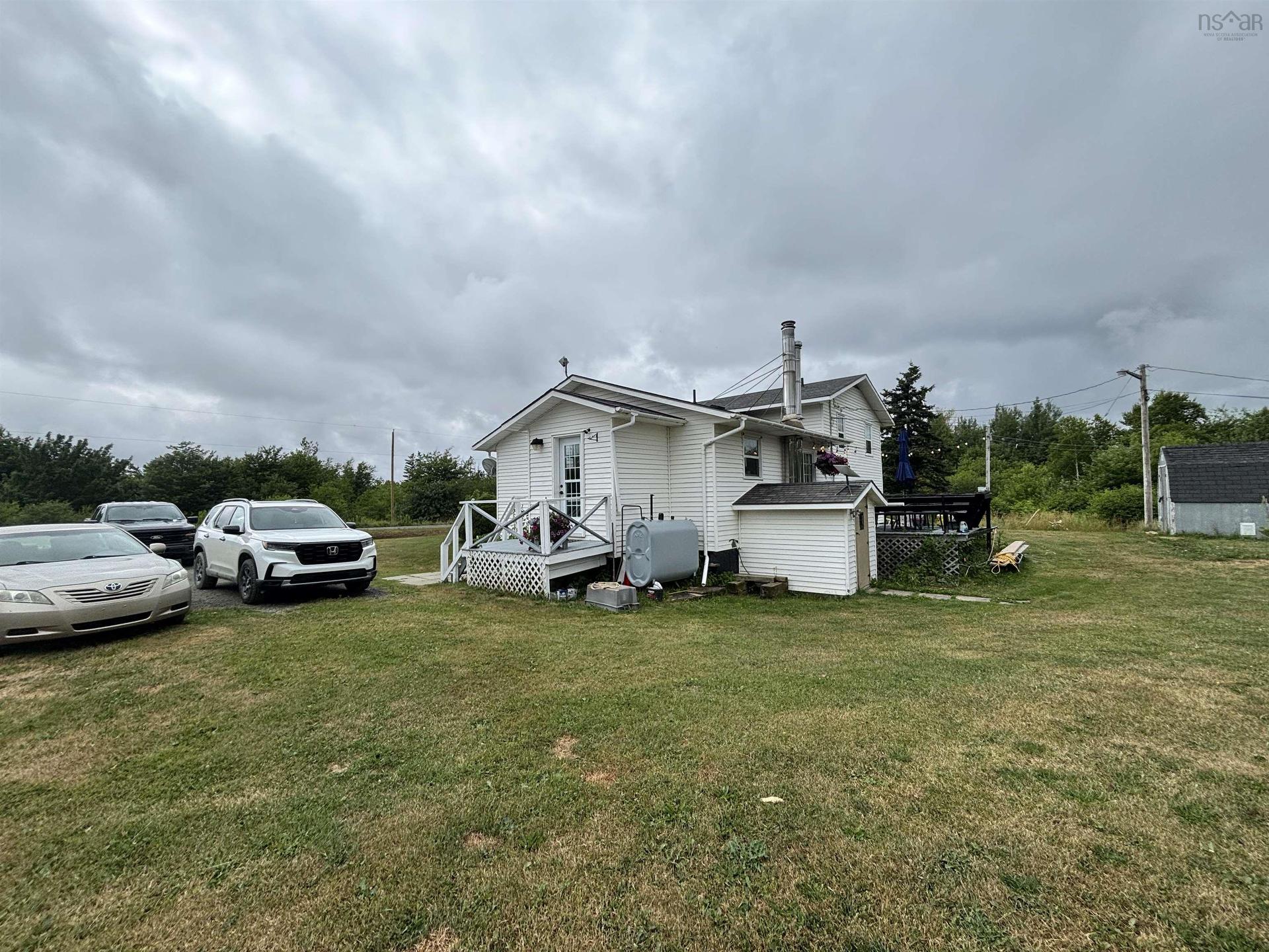 121 Pipers Lane, Inverside, NS - Outdoor