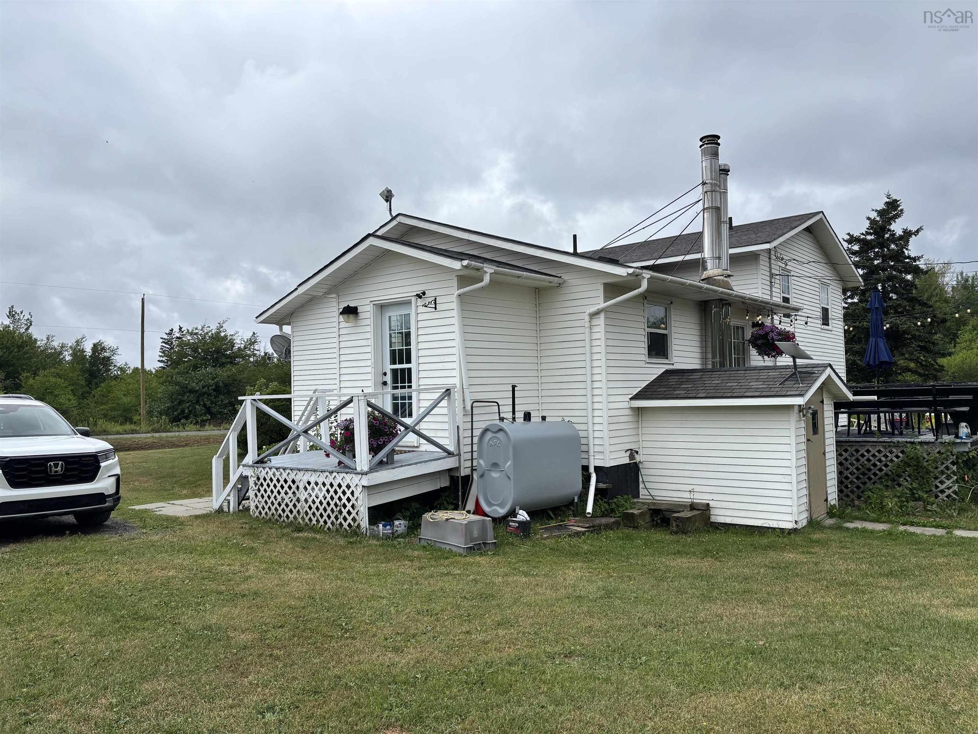 121 Pipers Lane, Inverside, NS - Outdoor
