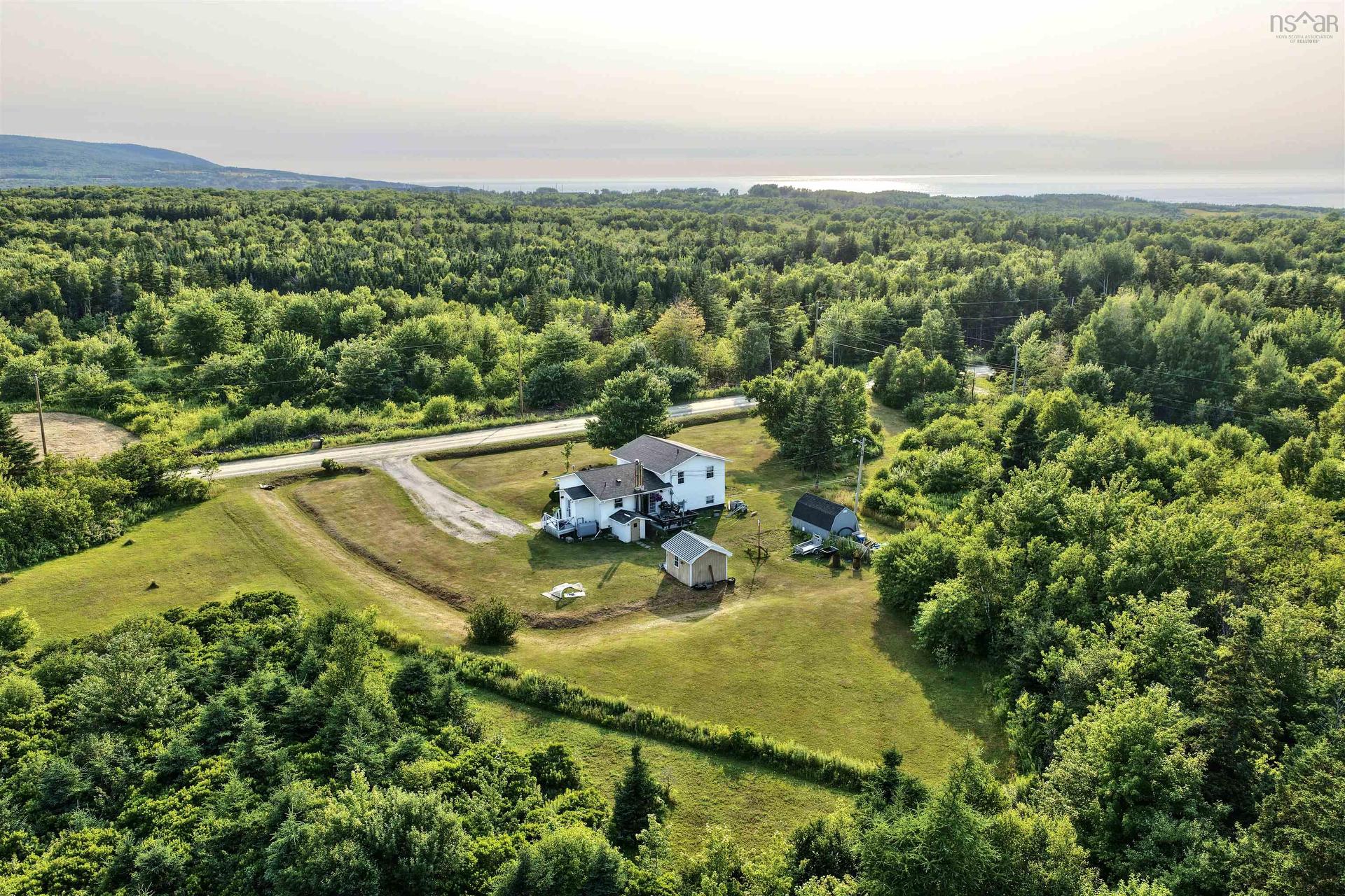121 Pipers Lane, Inverside, NS - Outdoor With View