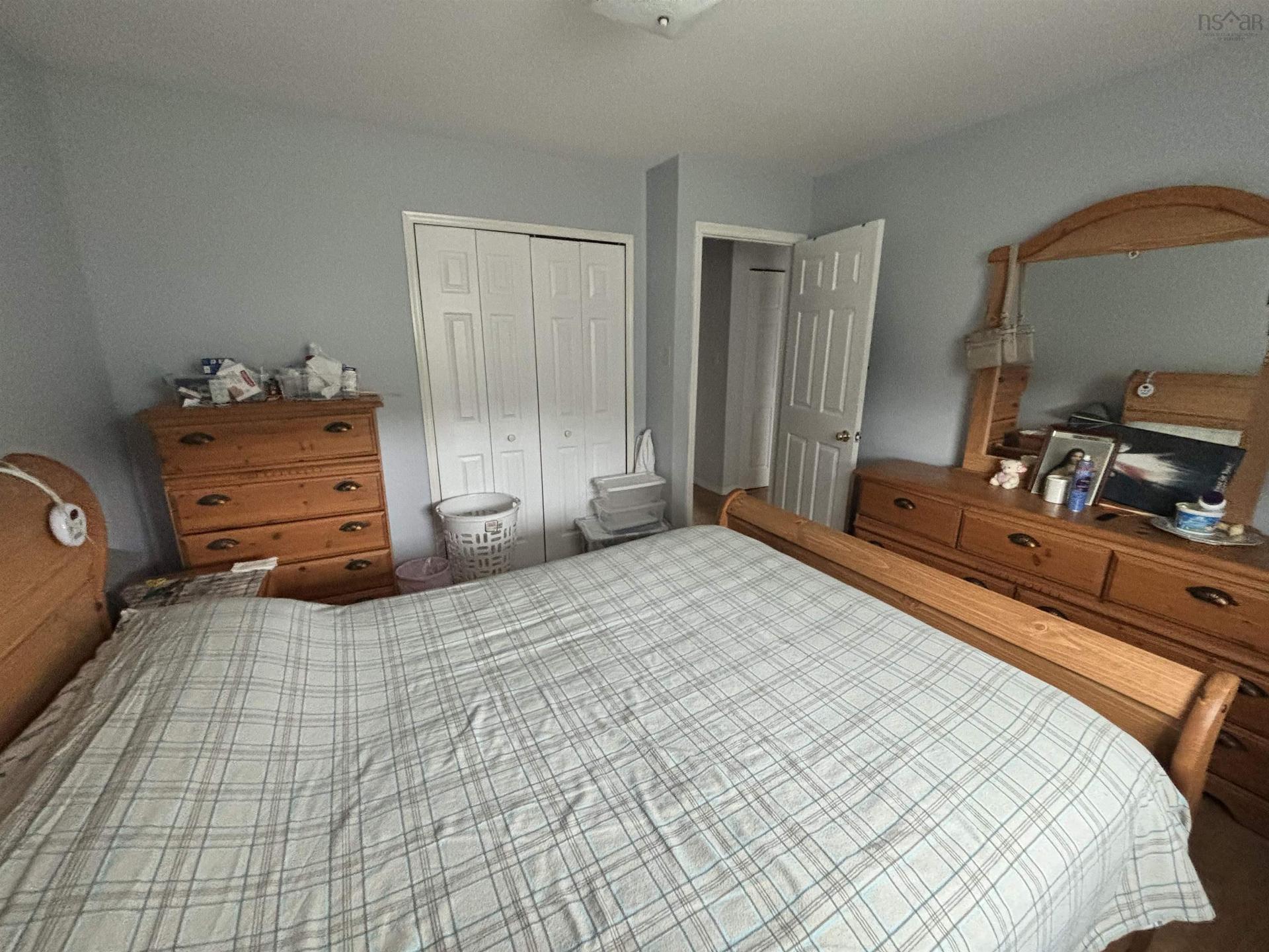 121 Pipers Lane, Inverside, NS - Indoor Photo Showing Bedroom
