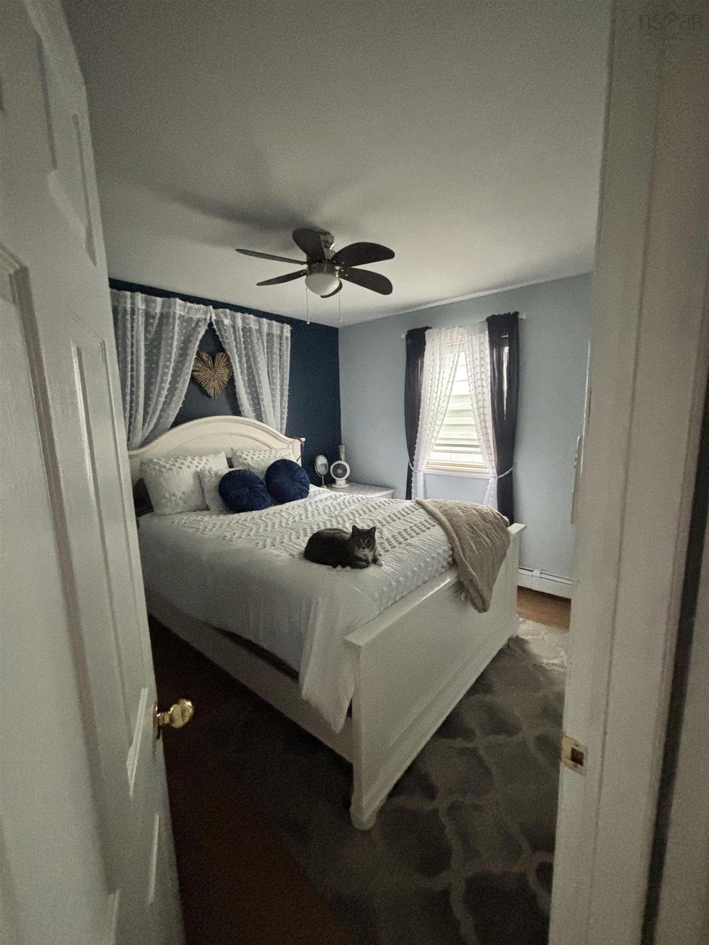 121 Pipers Lane, Inverside, NS - Indoor Photo Showing Bedroom