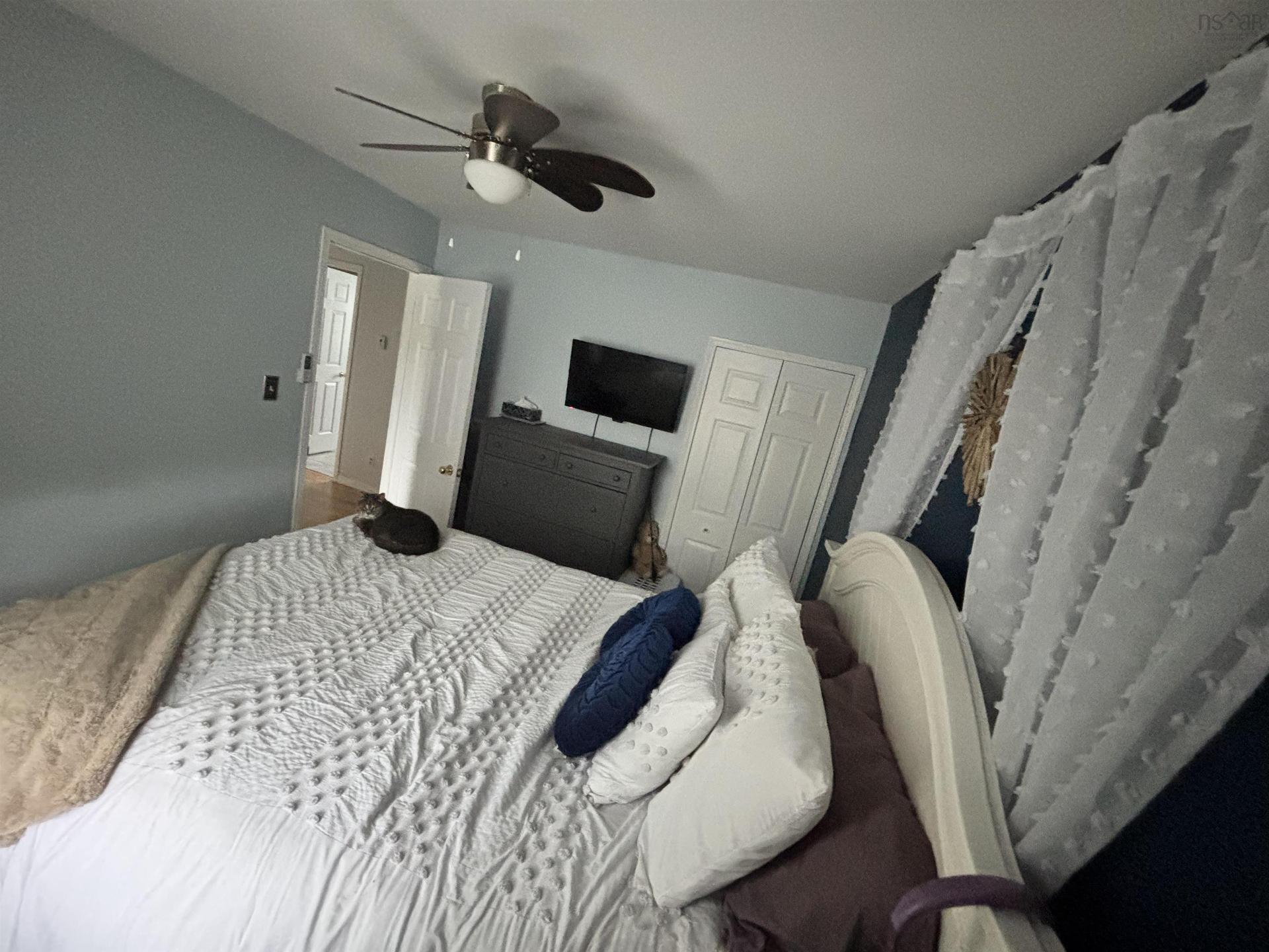 121 Pipers Lane, Inverside, NS - Indoor Photo Showing Bedroom