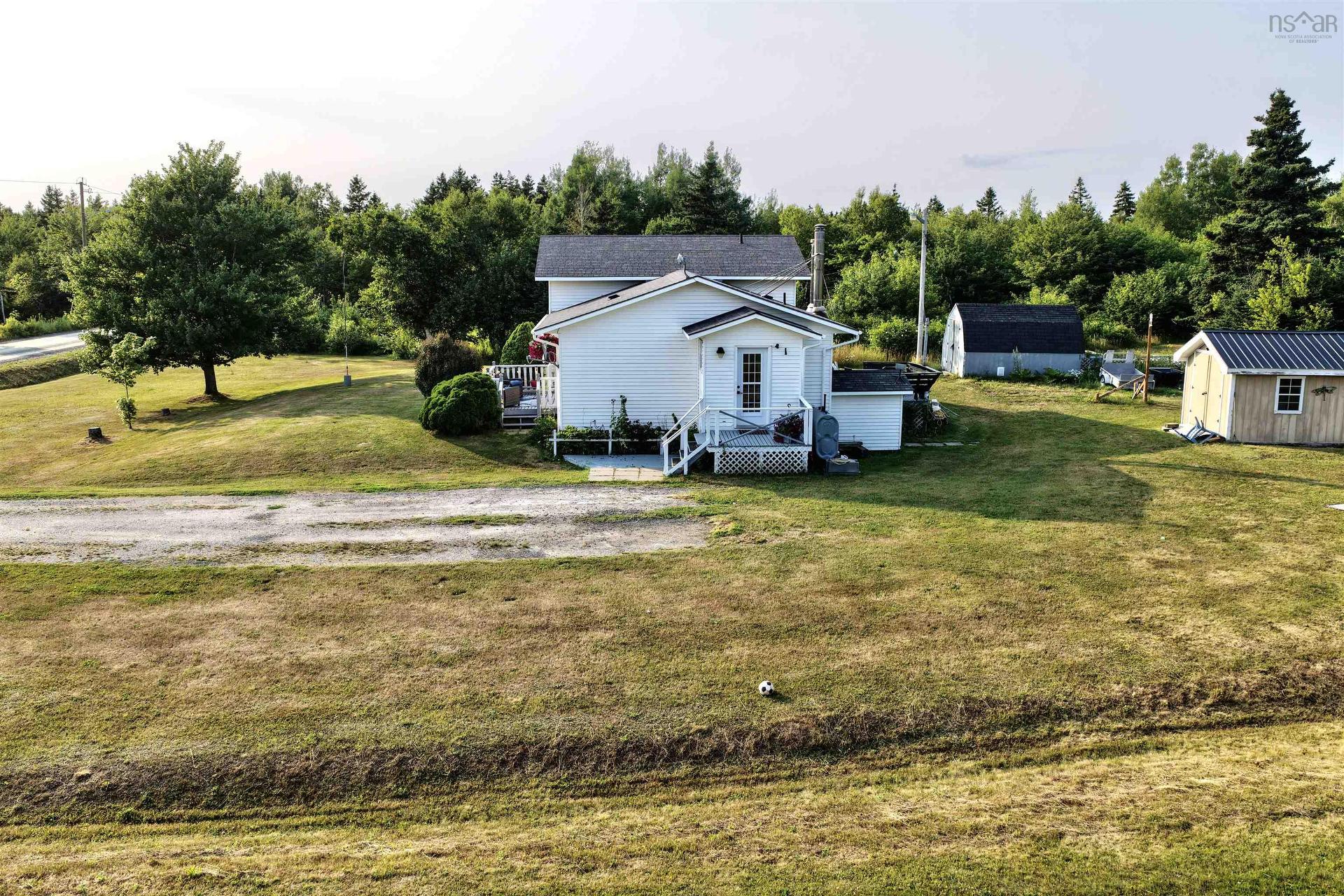 121 Pipers Lane, Inverside, NS - Outdoor
