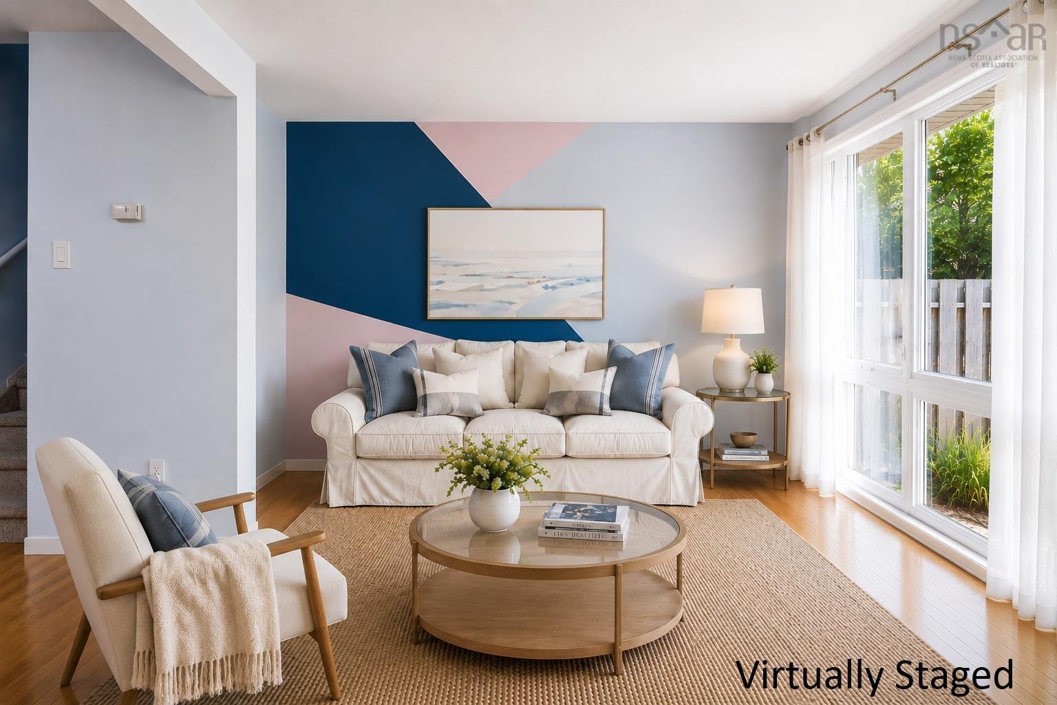 1 Forestside Crescent, Halifax, NS - Indoor Photo Showing Living Room
