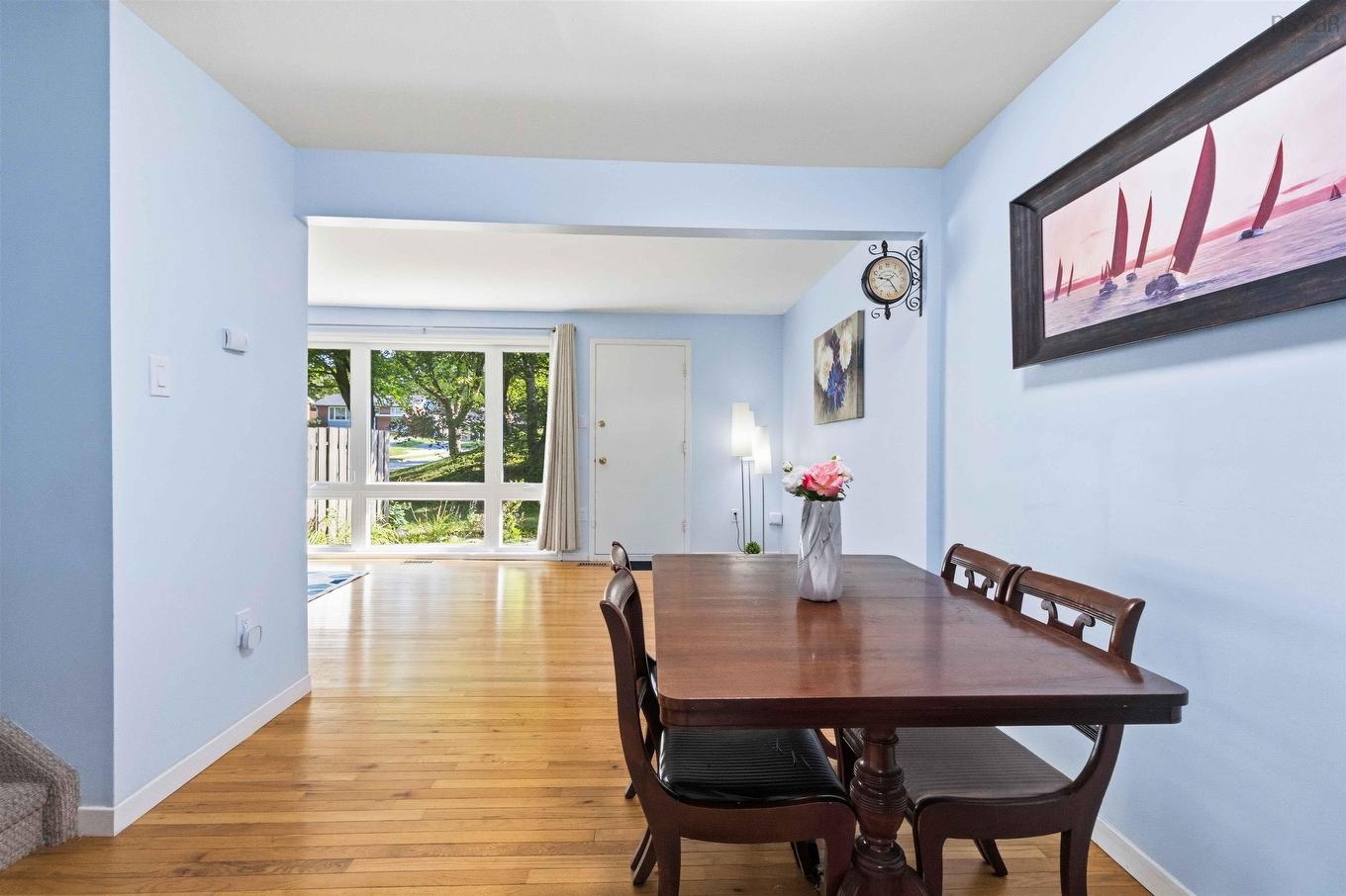 1 Forestside Crescent, Halifax, NS - Indoor Photo Showing Dining Room