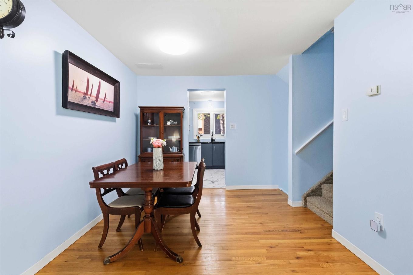 1 Forestside Crescent, Halifax, NS - Indoor Photo Showing Dining Room