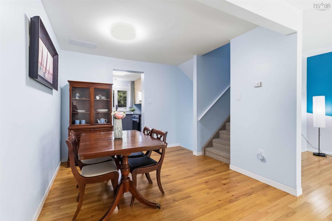 1 Forestside Crescent, Halifax, NS - Indoor Photo Showing Dining Room