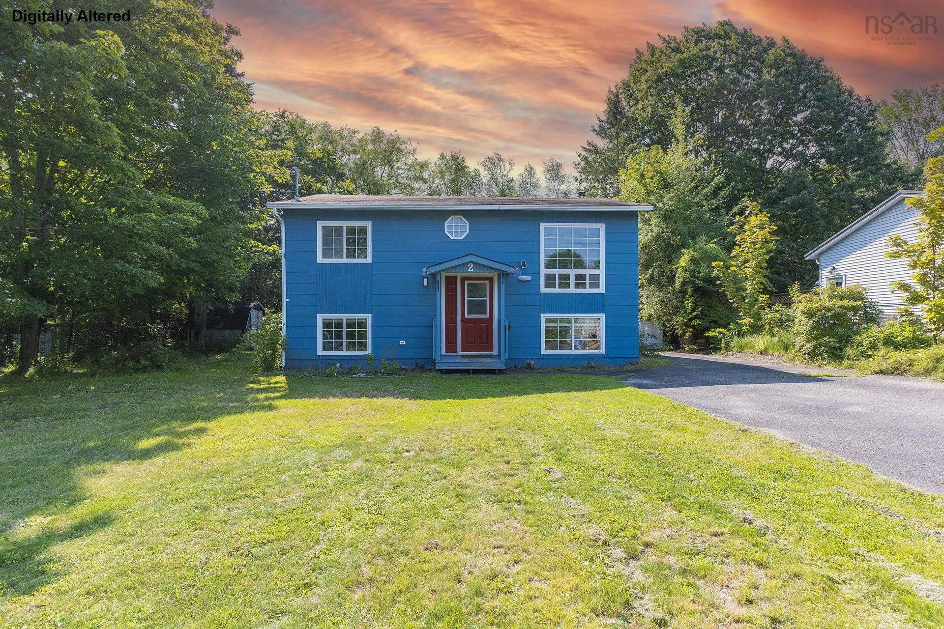 2 Minas Street, Kentville, NS - Outdoor