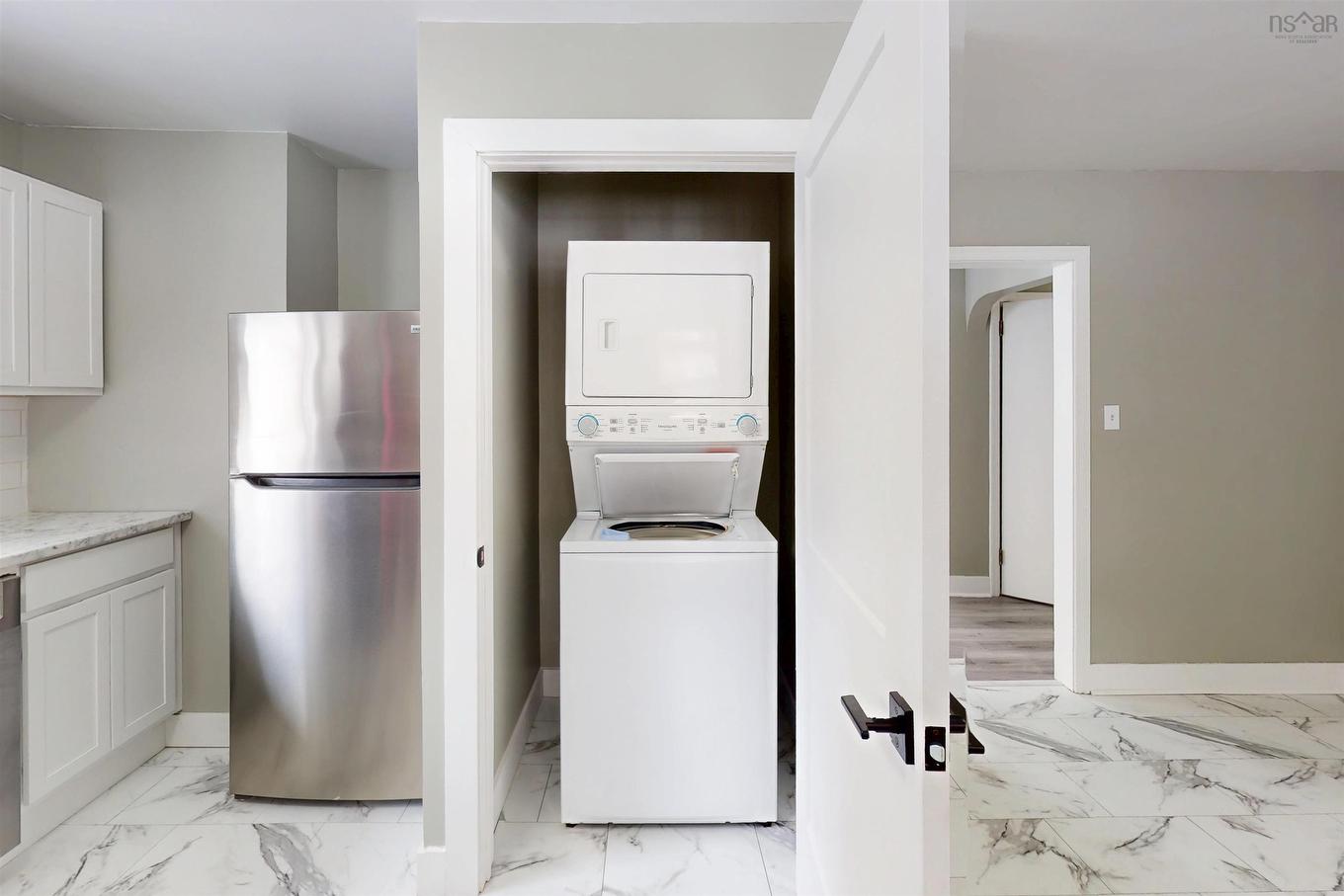 56 Whitman Court, Truro, NS - Indoor Photo Showing Laundry Room