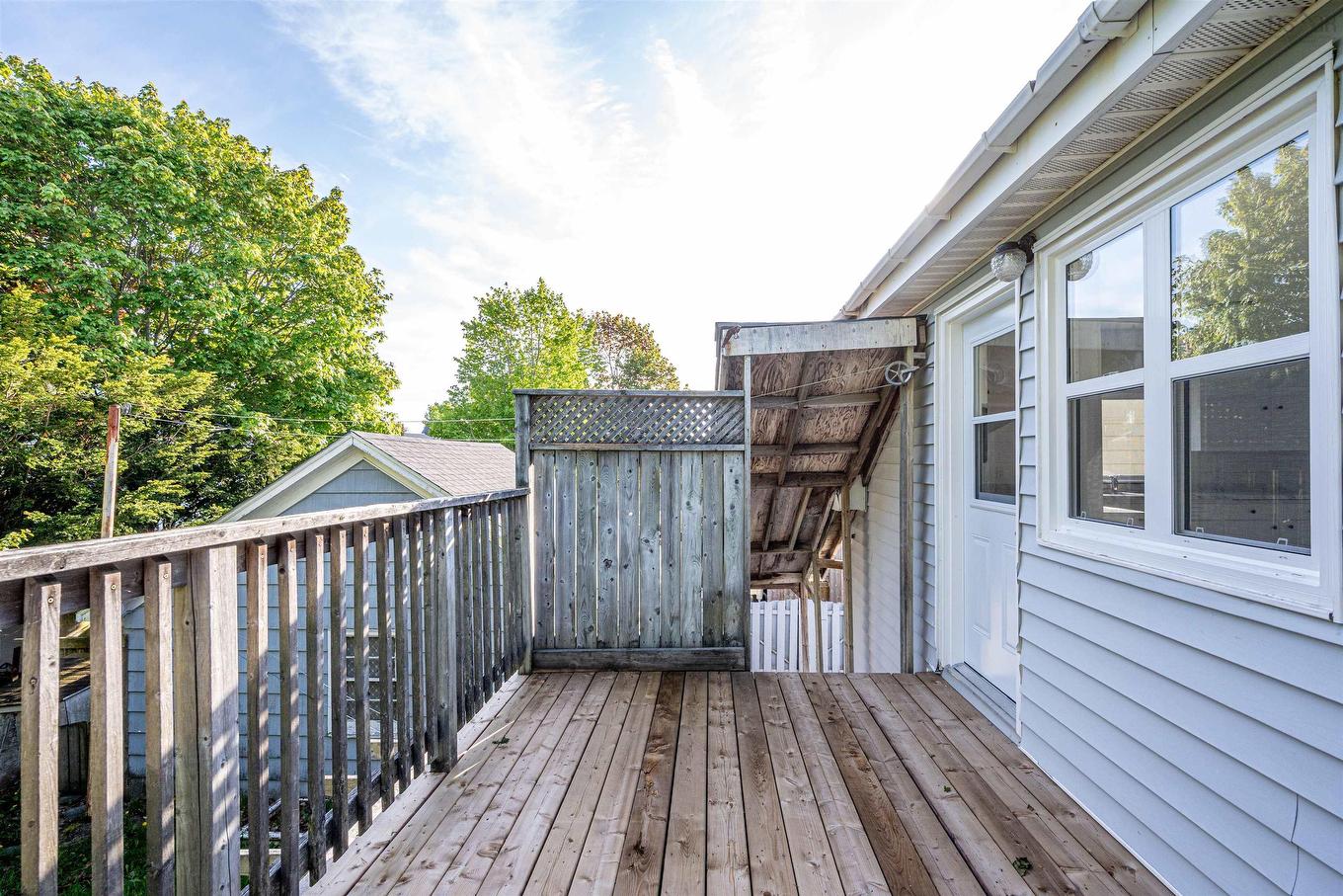 56 Whitman Court, Truro, NS - Outdoor With Deck Patio Veranda With Exterior