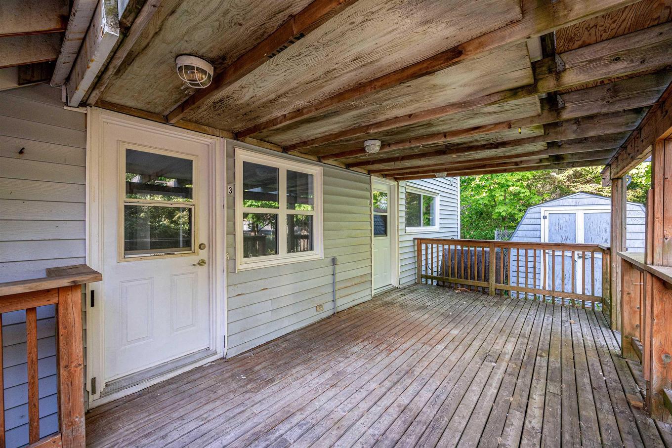 56 Whitman Court, Truro, NS - Outdoor With Deck Patio Veranda With Exterior