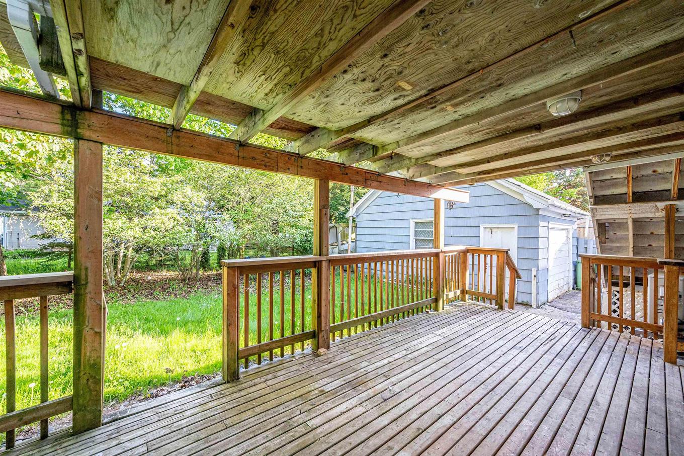 56 Whitman Court, Truro, NS - Outdoor With Deck Patio Veranda With Exterior