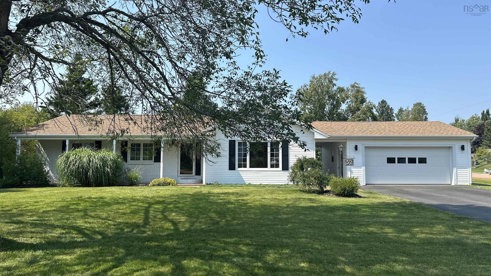 52 Regency Point Drive, Bible Hill, NS - Outdoor