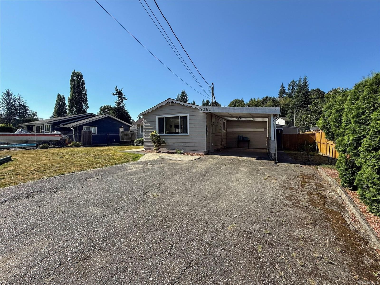 2361 Campbell River Rd, Campbell River, BC