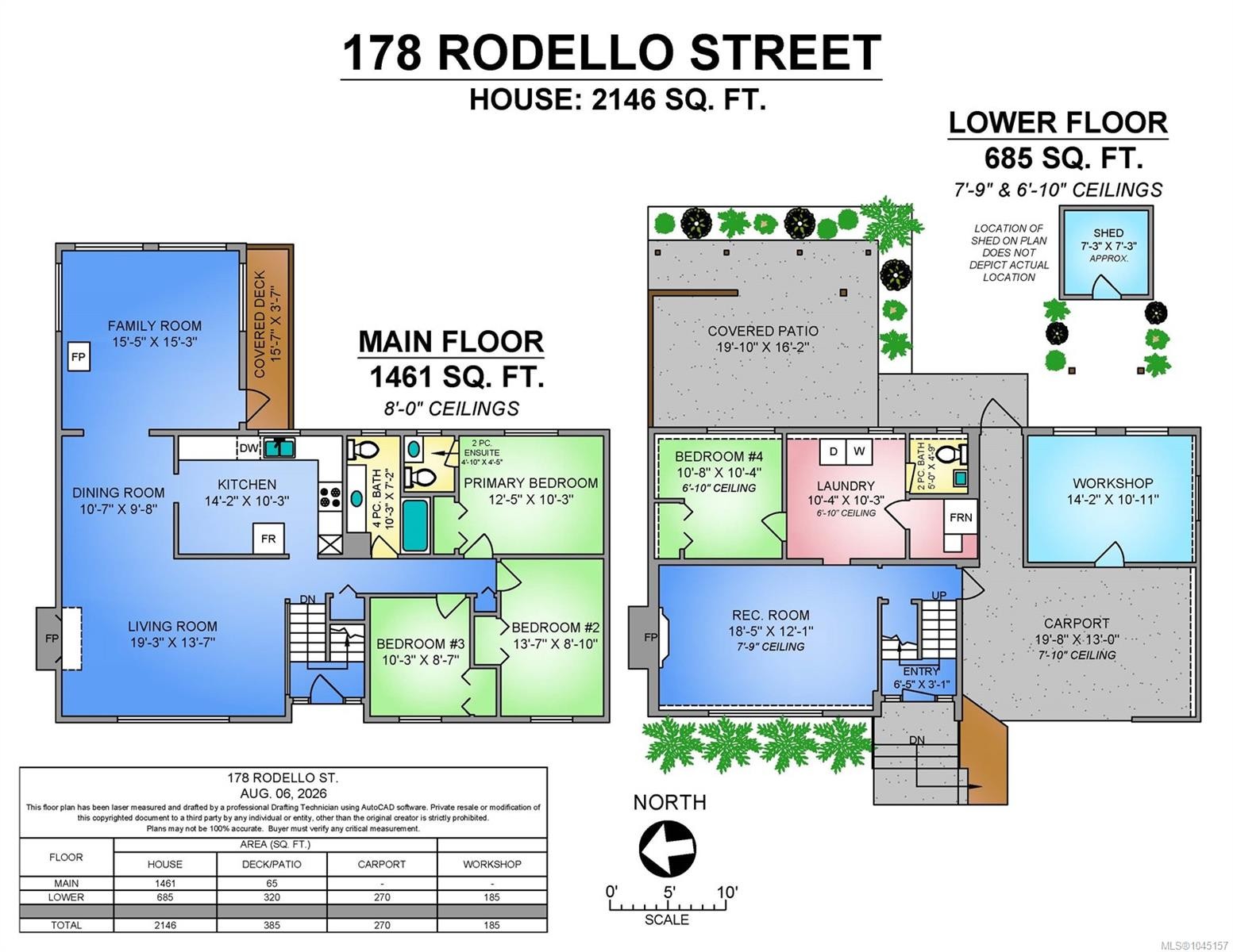 178 Rodello St, Comox, BC