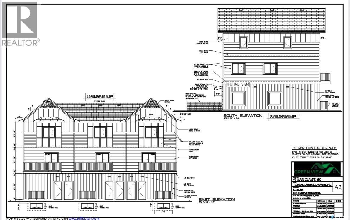 7 Main Street, Clavet, SK