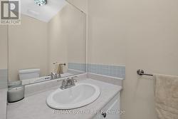 2pc Washroom - 