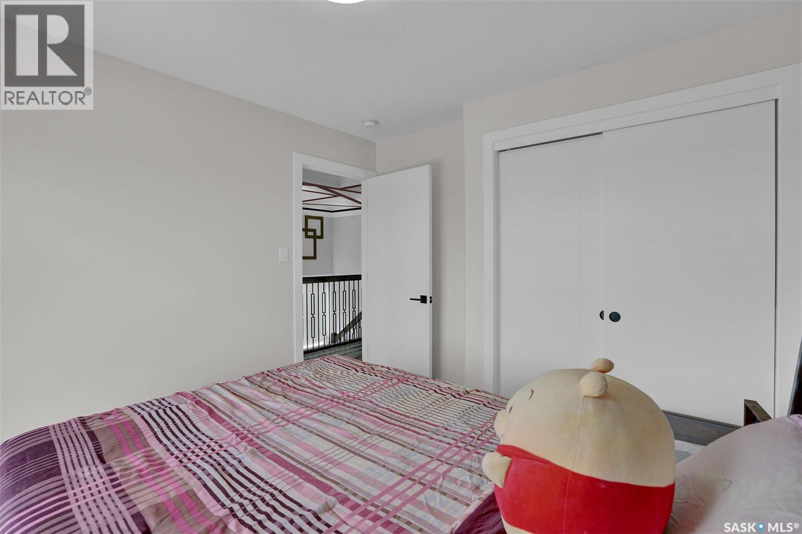 3204 Crosbie Crescent, Regina, SK - Indoor Photo Showing Bedroom