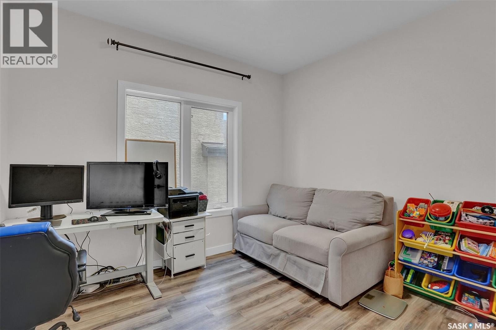 3204 Crosbie Crescent, Regina, SK - Indoor Photo Showing Office