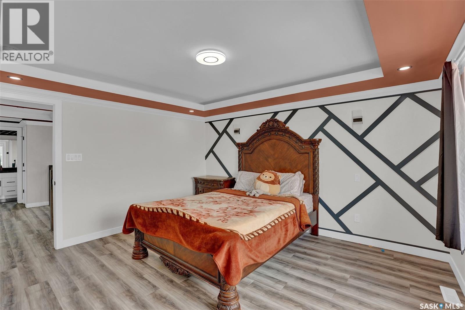 3204 Crosbie Crescent, Regina, SK - Indoor Photo Showing Bedroom