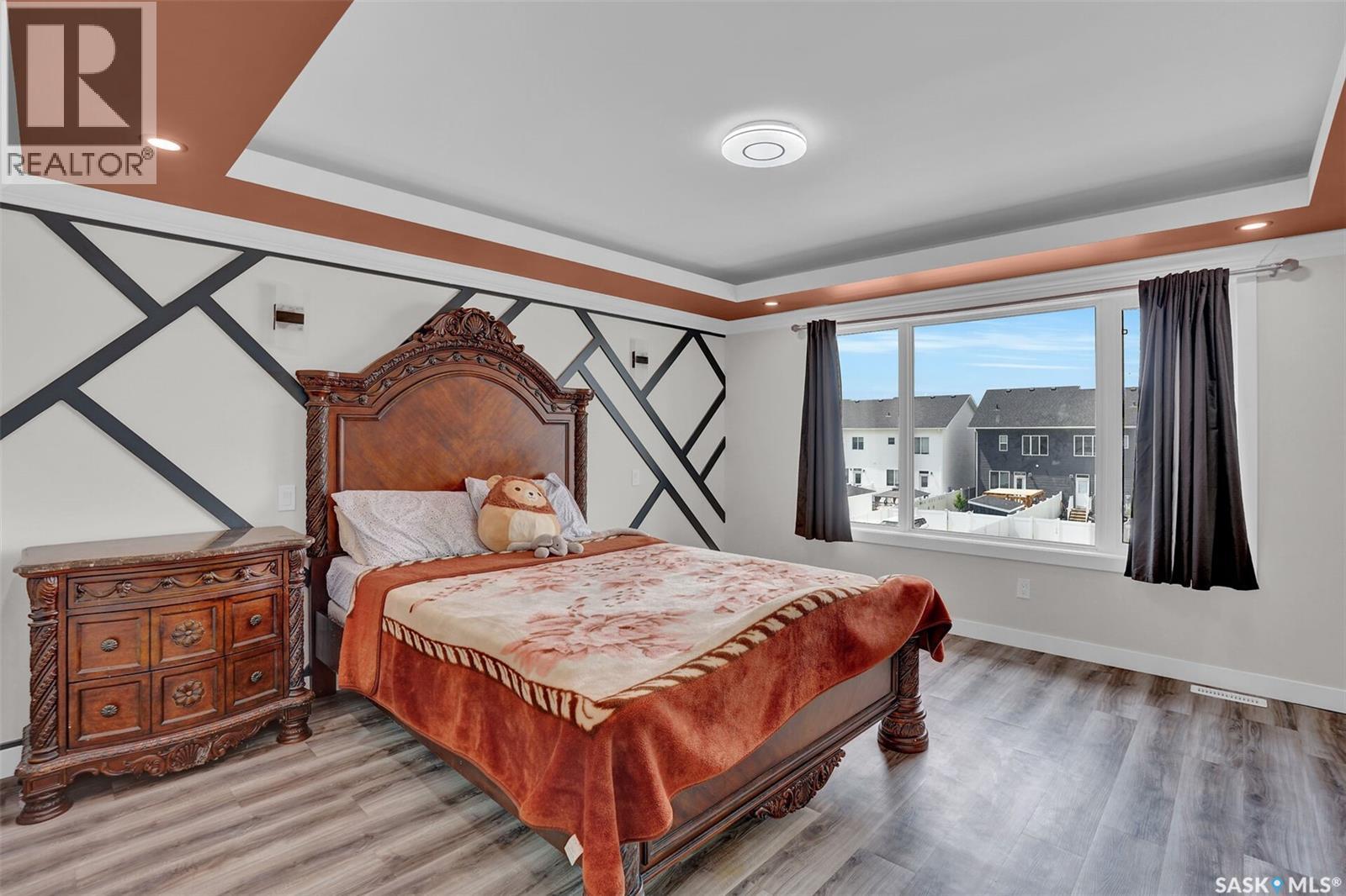3204 Crosbie Crescent, Regina, SK - Indoor Photo Showing Bedroom