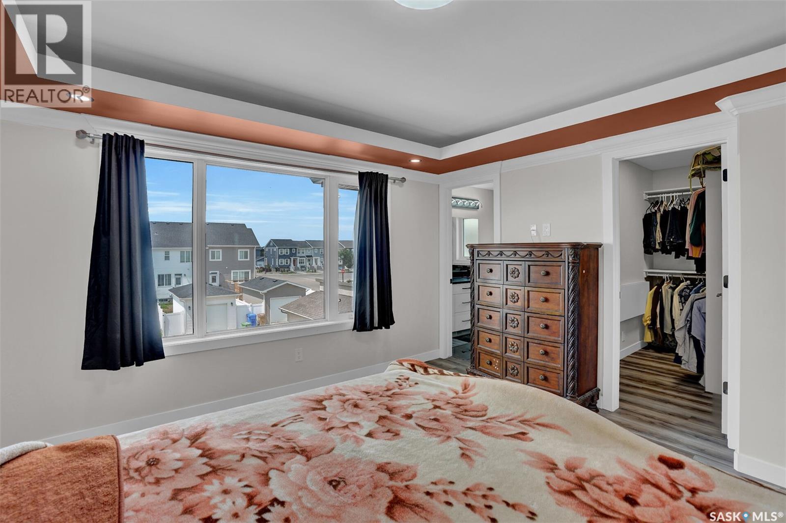 3204 Crosbie Crescent, Regina, SK - Indoor Photo Showing Bedroom