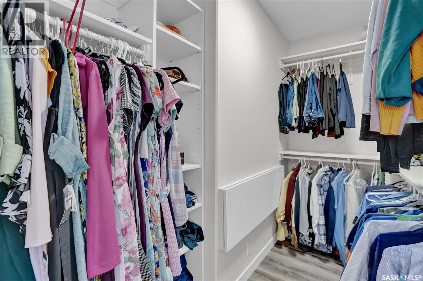 3204 Crosbie Crescent, Regina, SK - Indoor With Storage