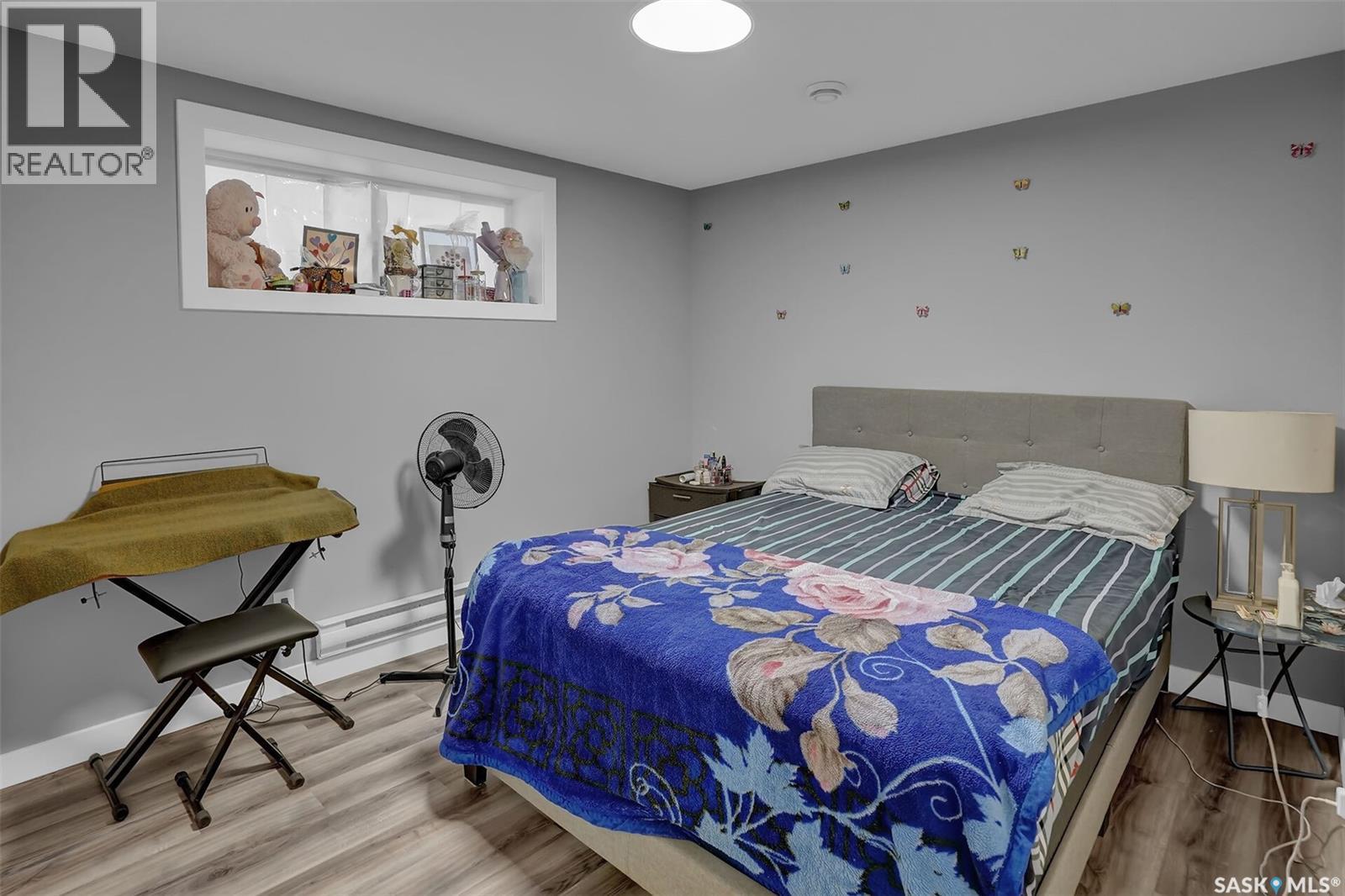 3204 Crosbie Crescent, Regina, SK - Indoor Photo Showing Bedroom