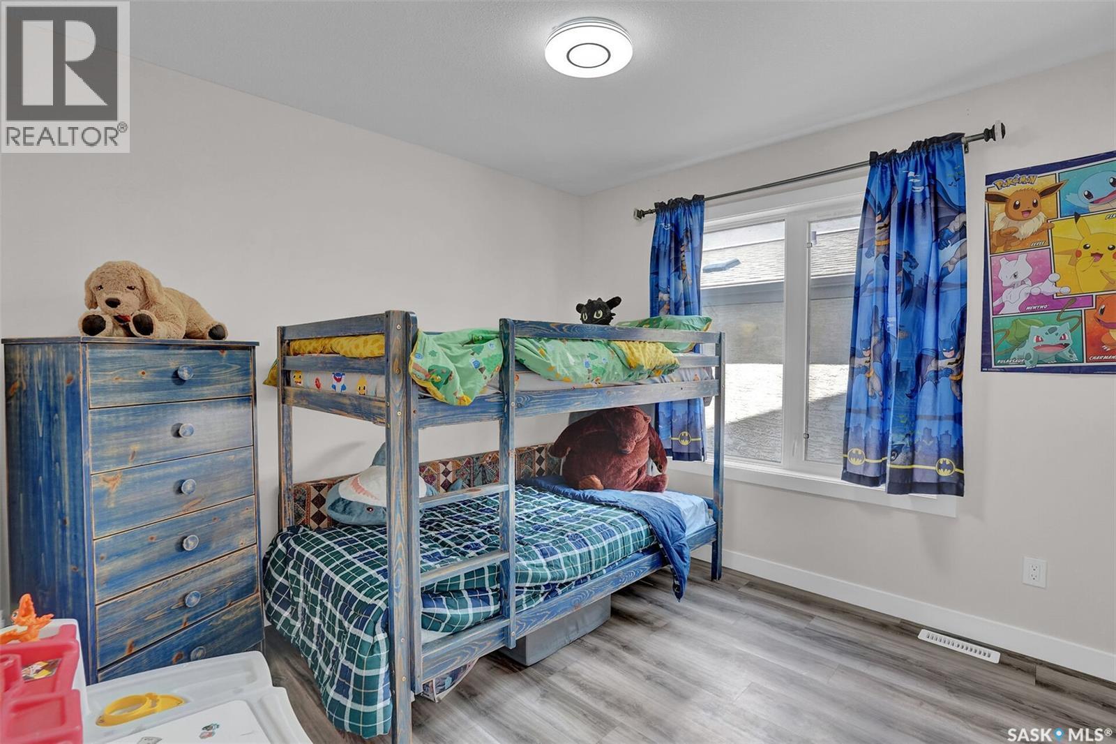 3204 Crosbie Crescent, Regina, SK - Indoor Photo Showing Bedroom