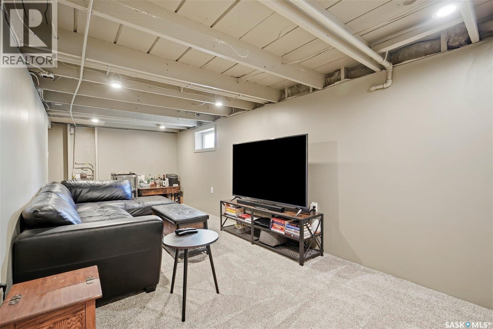 1909 William Avenue, Saskatoon, SK - Indoor Photo Showing Basement