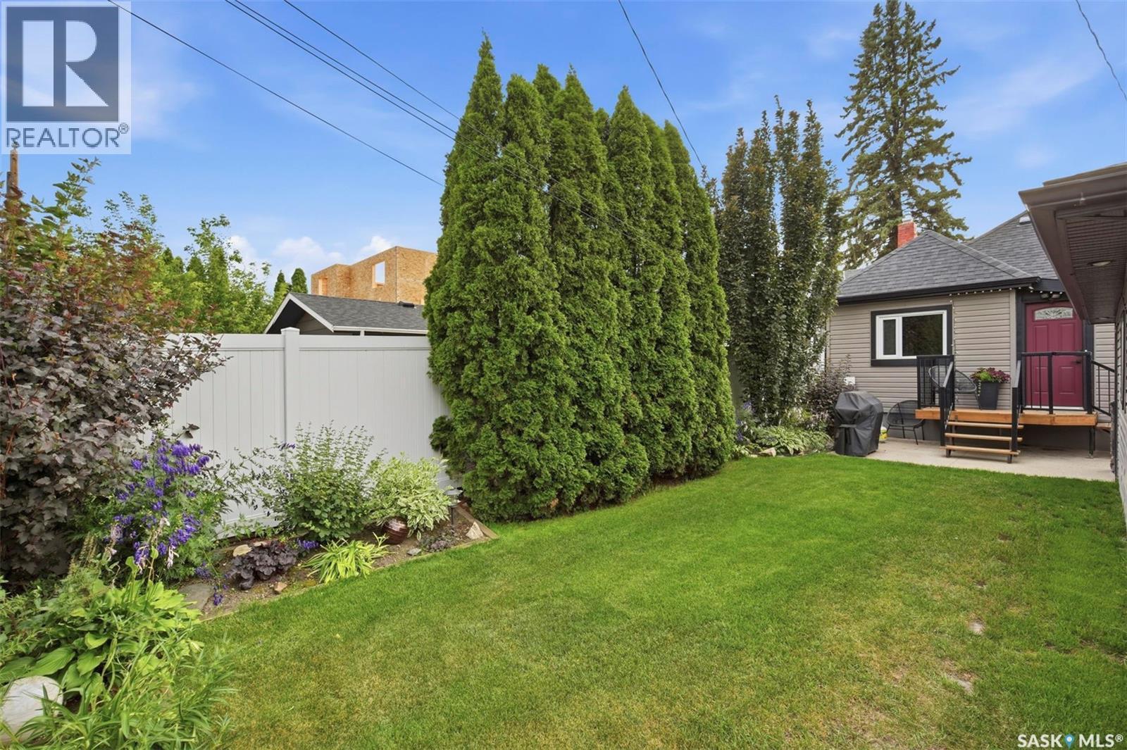 1909 William Avenue, Saskatoon, SK - Outdoor