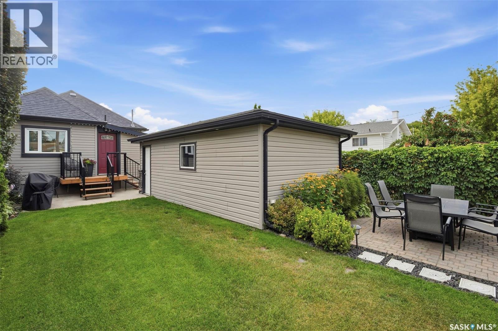 1909 William Avenue, Saskatoon, SK - Outdoor With Exterior