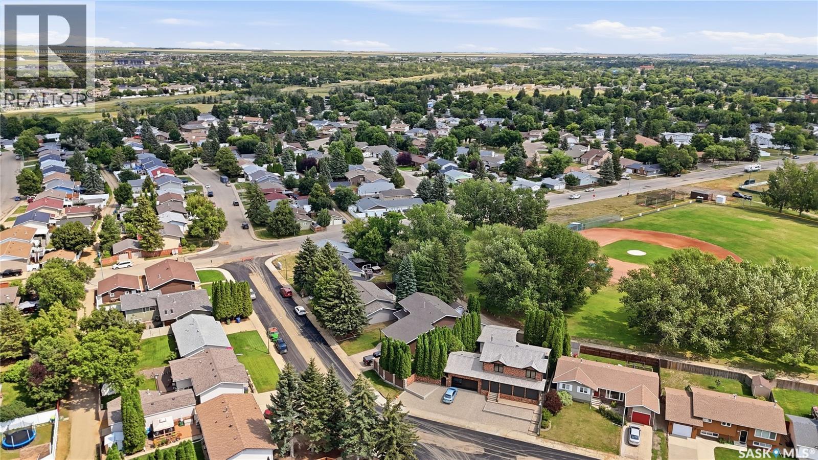 1227 Pascoe Drive E, Moose Jaw, SK - Outdoor With View