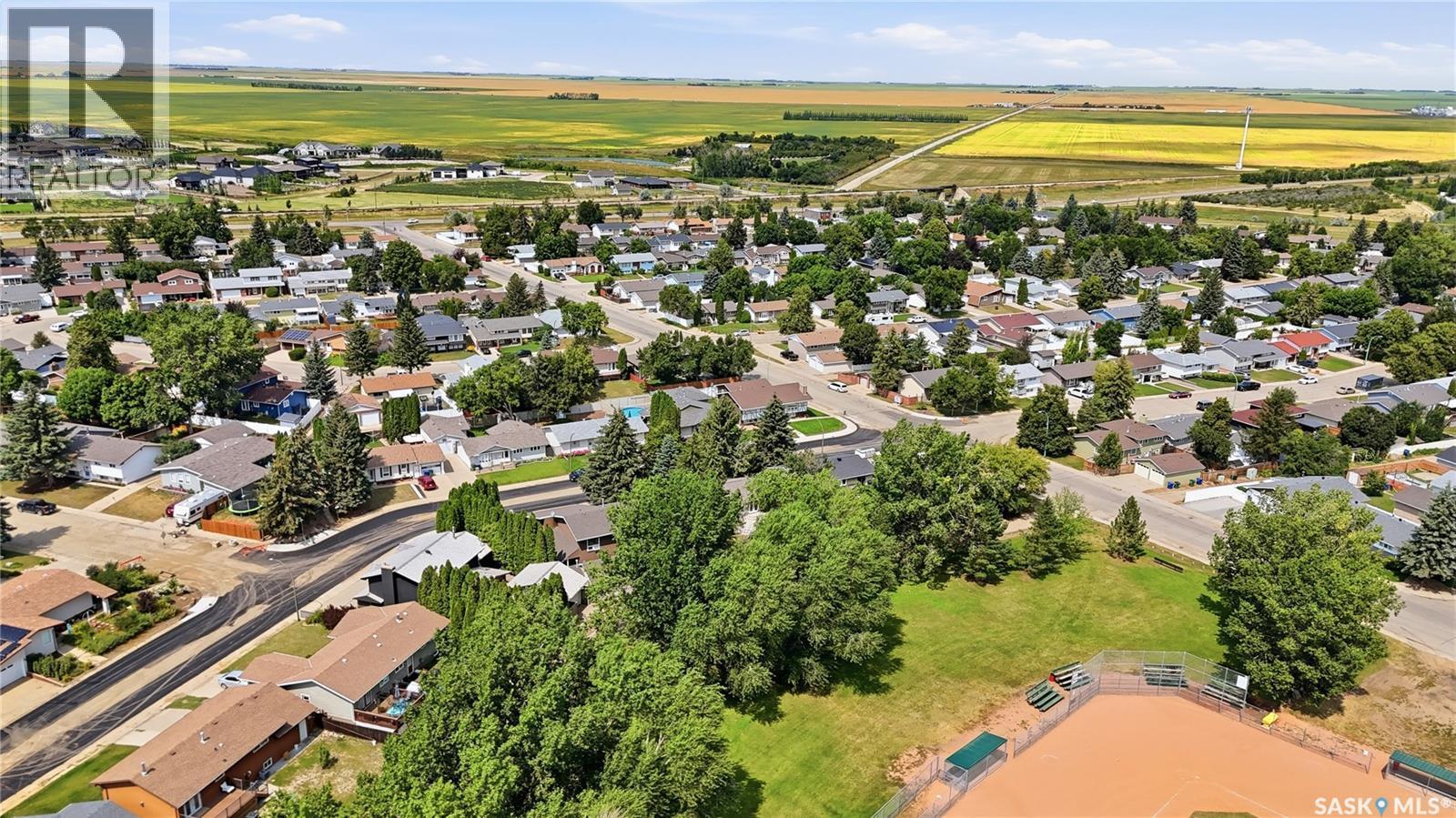 1227 Pascoe Drive E, Moose Jaw, SK - Outdoor With View