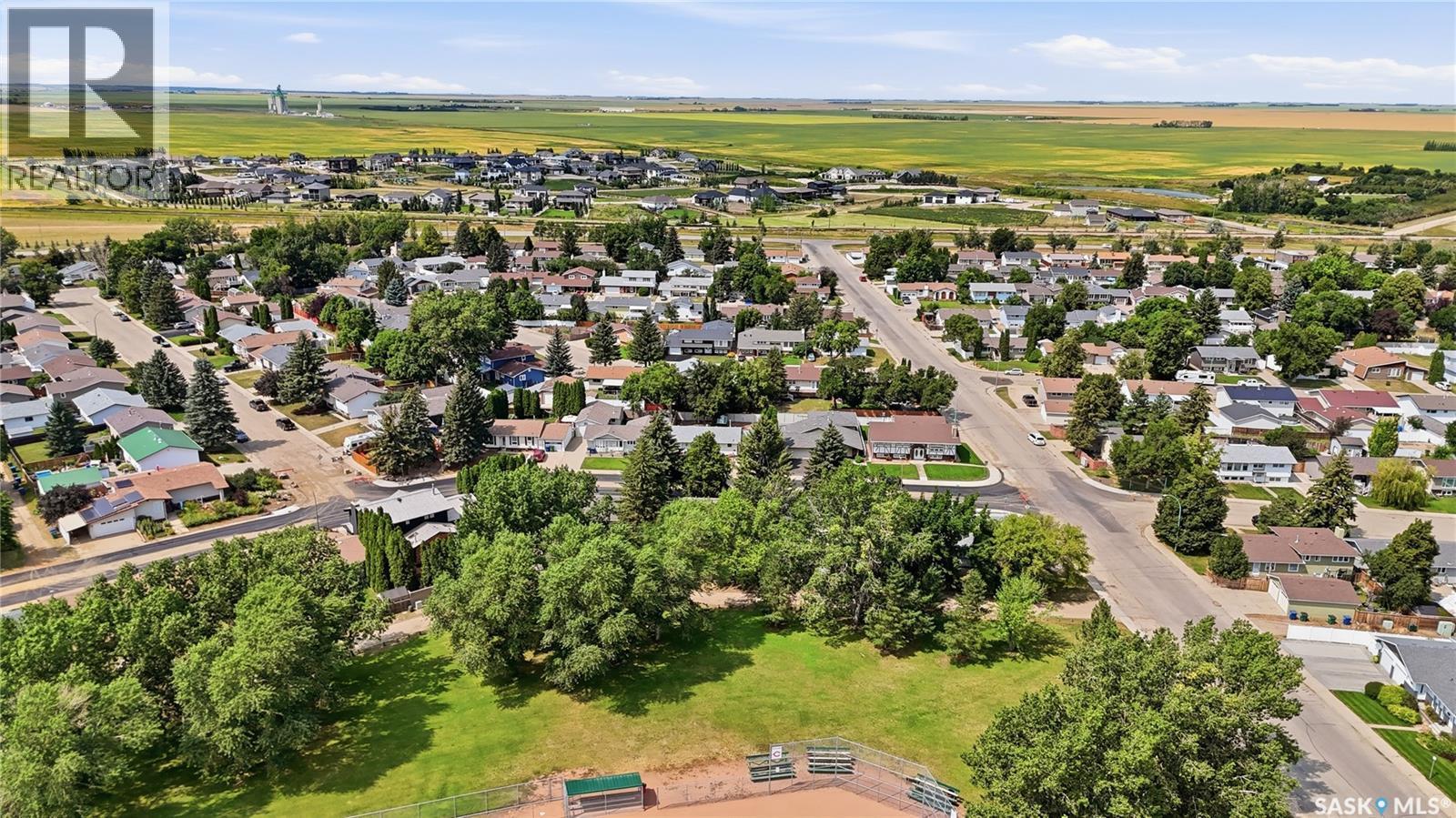 1227 Pascoe Drive E, Moose Jaw, SK - Outdoor With View