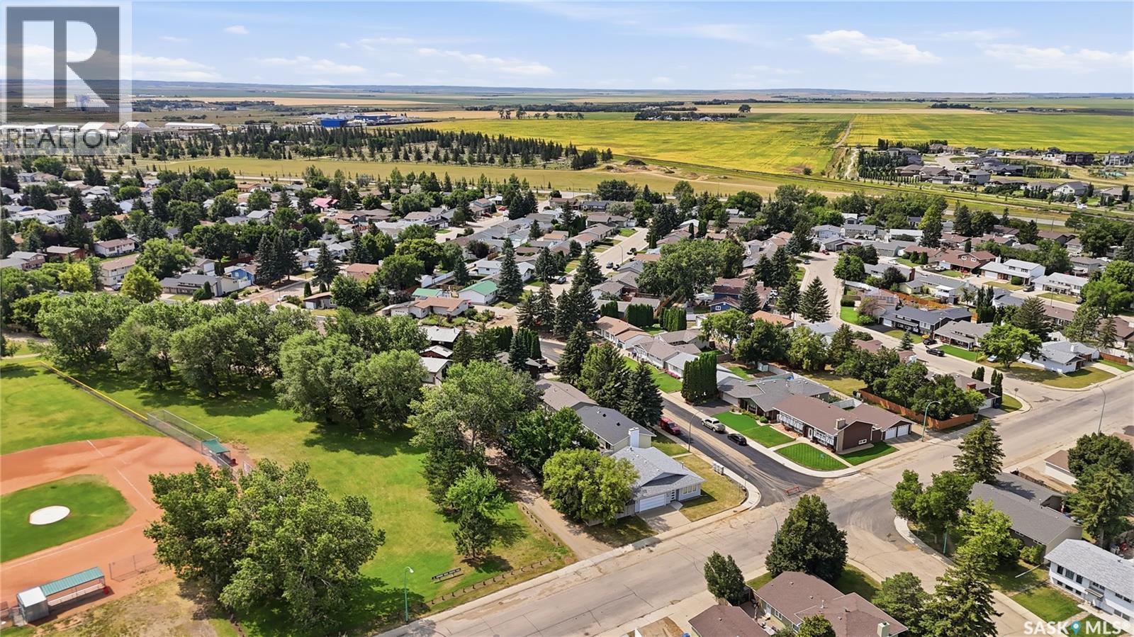 1227 Pascoe Drive E, Moose Jaw, SK - Outdoor With View