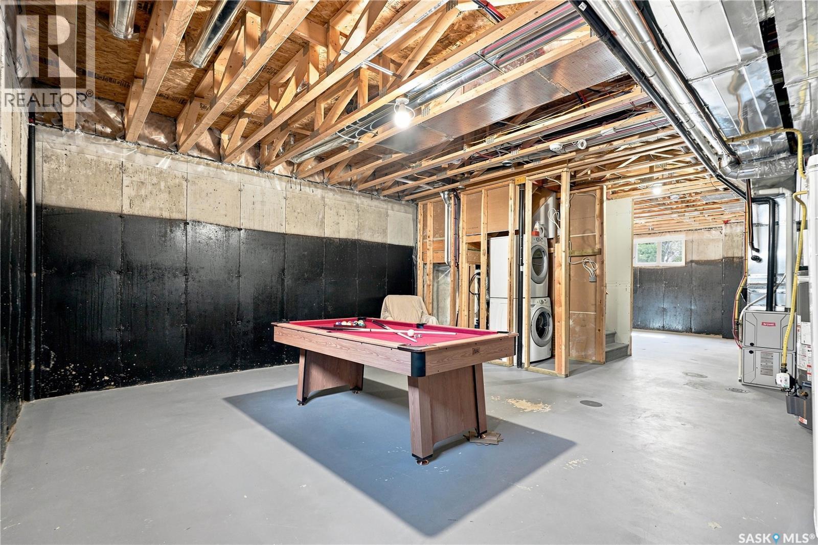 1035 3Rd Street E, Saskatoon, SK - Indoor Photo Showing Basement