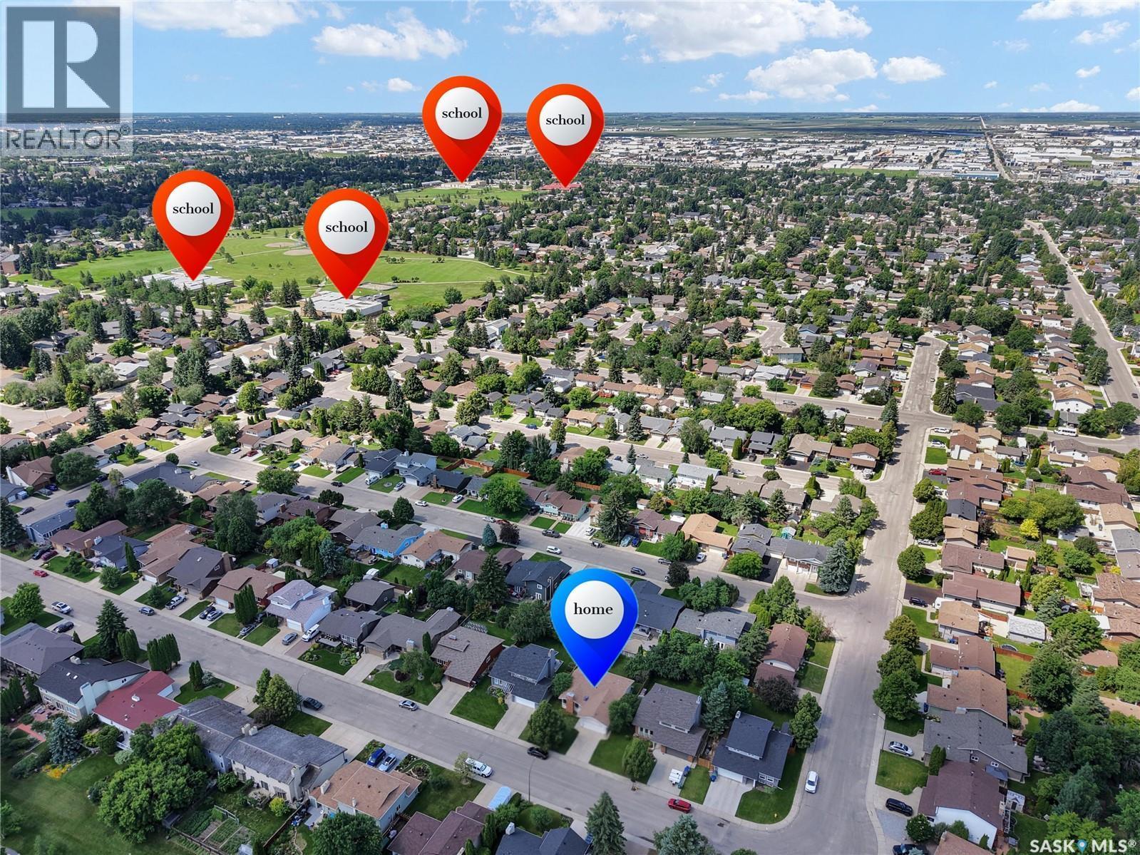 246 Perreault Crescent, Saskatoon, SK - Outdoor With View