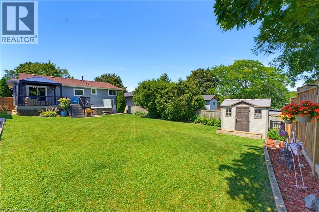 164 Hanover Place, Hamilton, ON - Outdoor