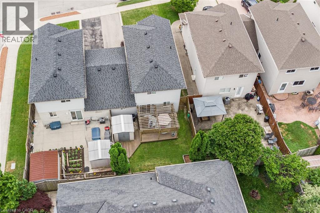 10 Richview Drive, Hamilton, ON - Outdoor