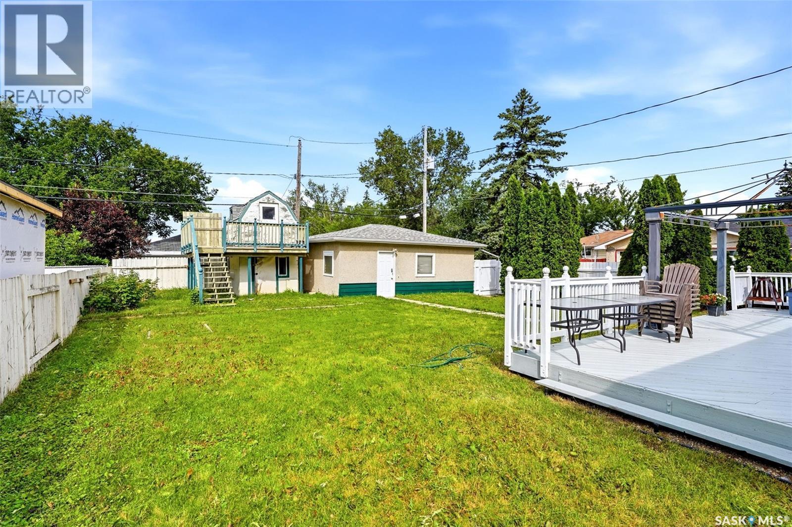 202 Mccannel Street, Regina, SK - Outdoor