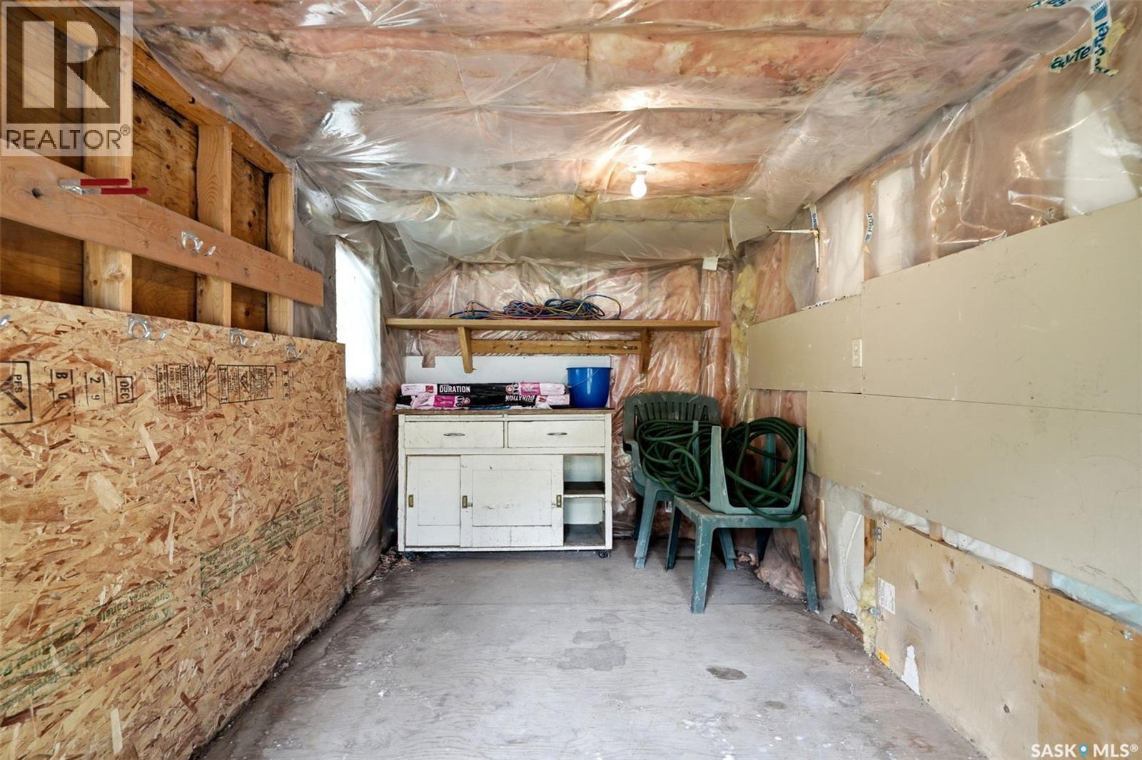 202 Mccannel Street, Regina, SK - Indoor Photo Showing Basement