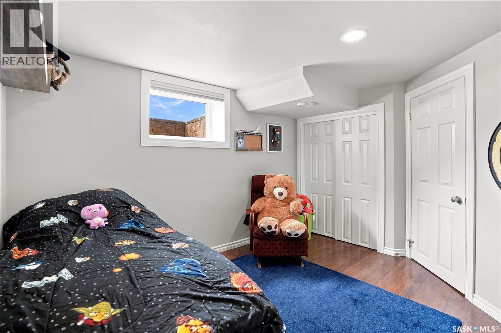 507 Railway Avenue, Bulyea, SK - Indoor Photo Showing Bedroom