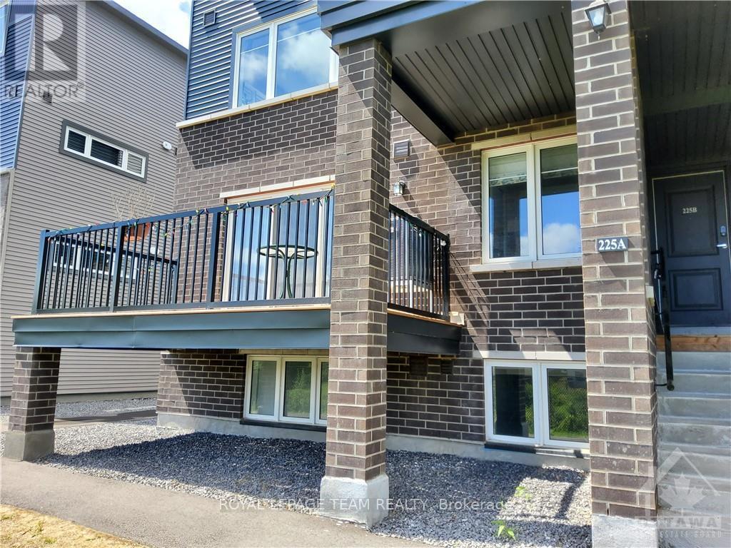 Imported from oreb - A - 225 Eldorado Private, Ottawa, ON - Outdoor With Deck Patio Veranda